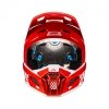 KASK MOTOCYKLOWY Z GOGLAMI LEATT KIT MOTO 3.5 RED XL